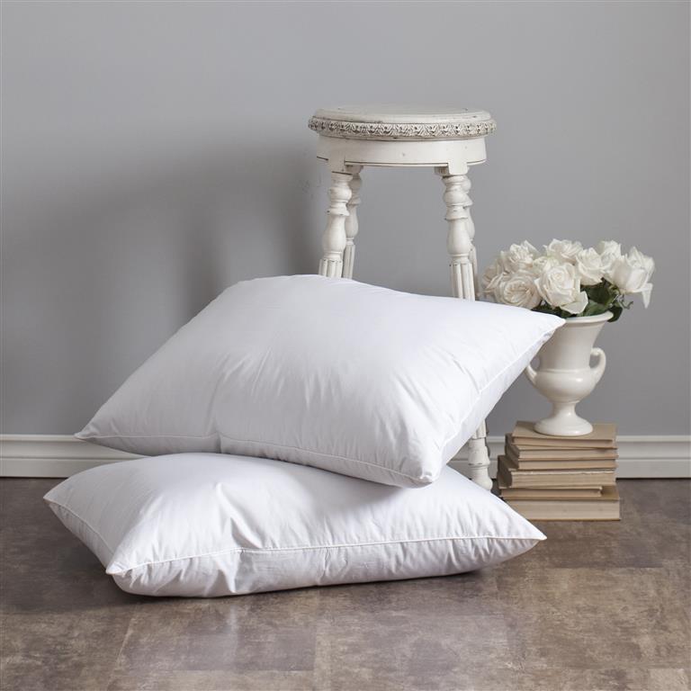 St Dormeir by St Geneve Wool Filled Pillow Protector Standard 